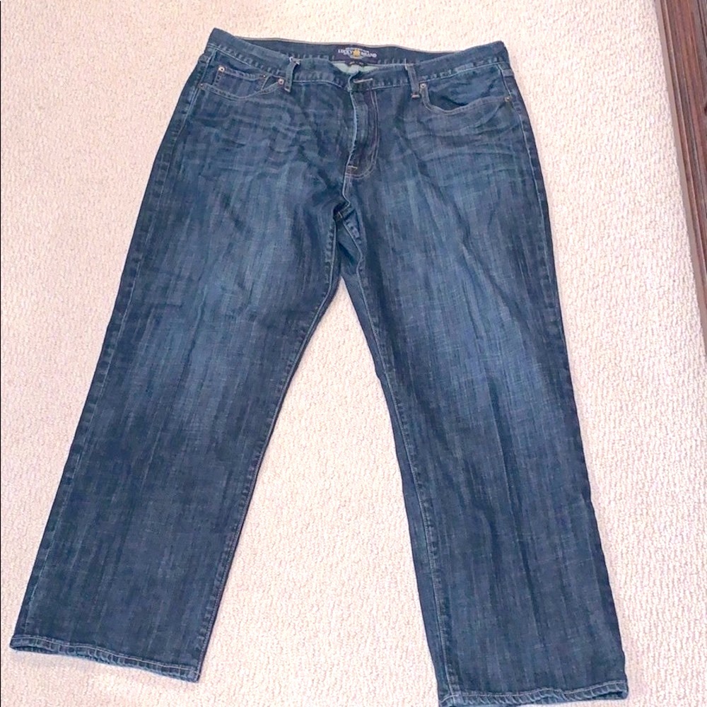 Men’s Lucky Brand Jeans